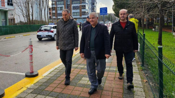 Balıkesir’in 3 İlçesinde Müdür Kal’dan Hafta Sonu Mesaisi