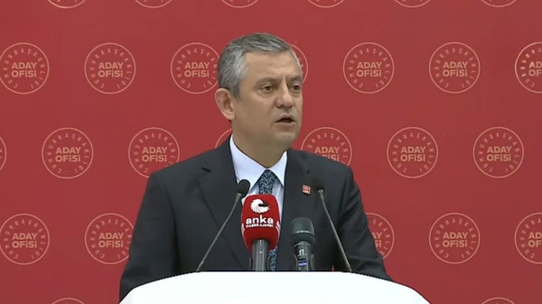 Özgür Özel’den Mesut Özarslan’a Tepki: "Yalan Söylüyor"