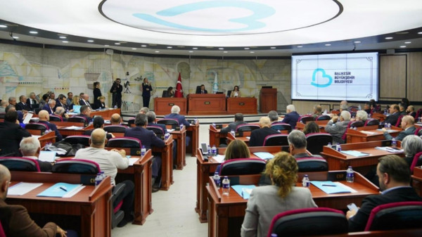 Balıkesir’de Katı Atık Bedeline %170 Zam