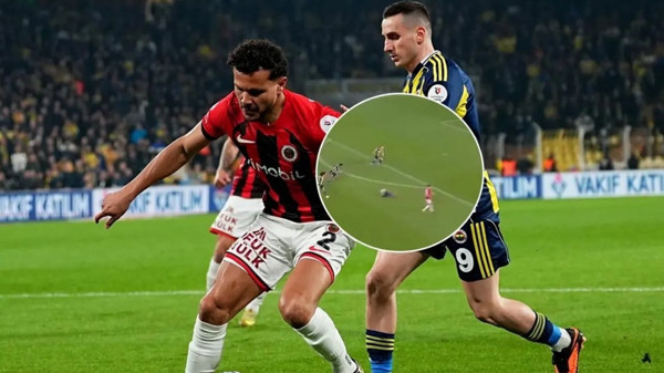 Oğulcan Ülgün’den Alkış Alan Fair-Play