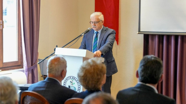 Burhaniye Kent Arşivi’nde Vefa Programı