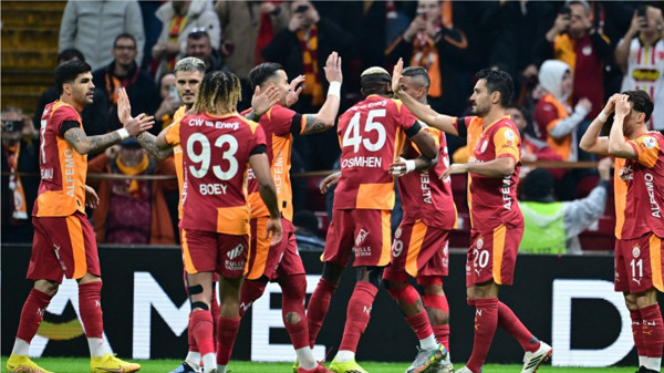 Galatasaray-Eyüpspor maçının ardından