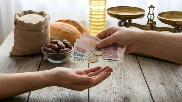 2026 Fitre Miktarı Açıklandı