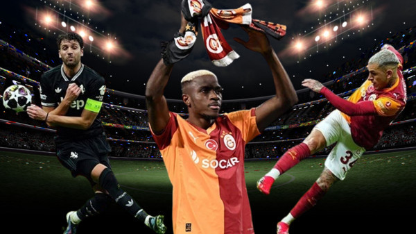 Osimhen Avrupa Kupalarında 13 Golle Rekor Kırdı