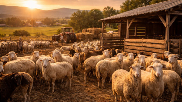 150 Bin Küçükbaş Desteği: Balıkesir’de Yeni Dönem