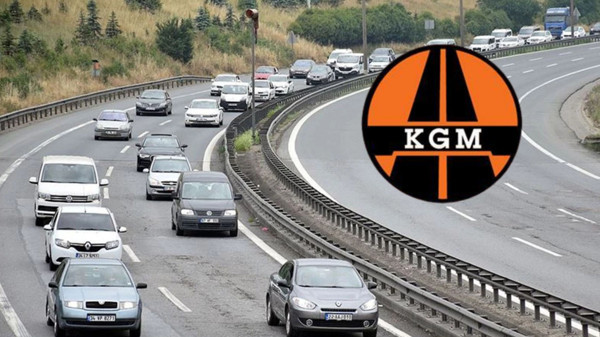 KGM 8 Mart 2026 Yol Durumu