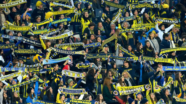 Fenerbahçe’de 8 Mart’a Özel %50 Bilet İndirimi!