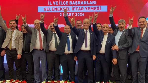 MHP İftarında Birlik Mesajı