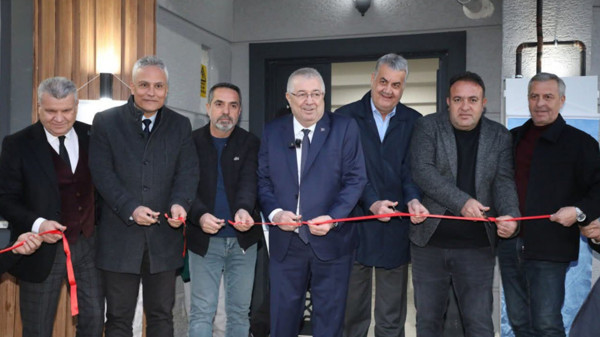 Edremit İbrahimce’ye Taziye ve Kültür Evi