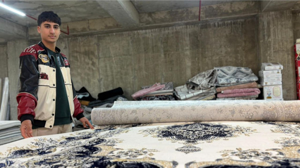 Esas 10’da Halı Festivali: Fiyatlar 800 TL’ye Düştü