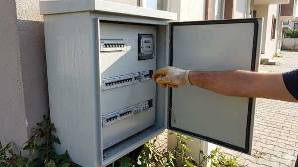 Balıkesir’de 4 Mahallede Kesinti