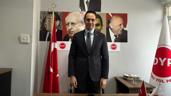 Cenk Küpeli Balıkesir’de Vatandaşlarla Buluştu