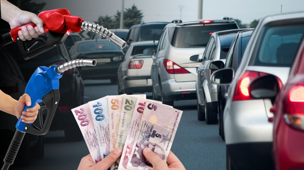 Bayramda Yola Çıkacaklar İçin Güncel Akaryakıt Fiyatları