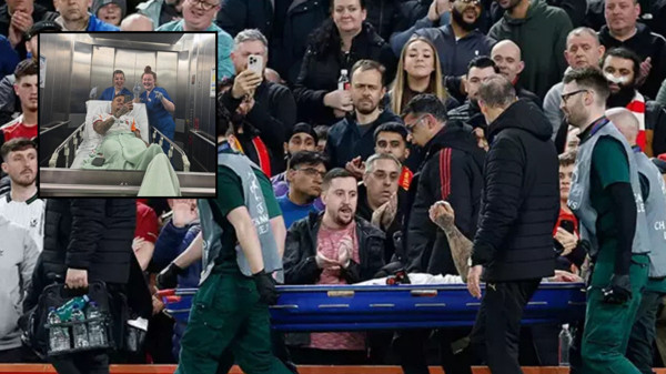 Galatasaray’a Kötü Haber! Noa Lang’ın Parmağında Kesik