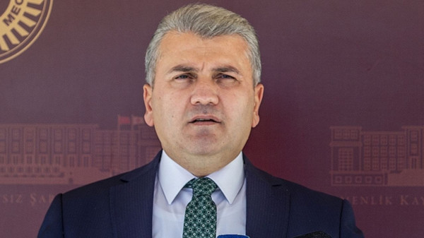 Milletvekili Canbey’den Bayram Mesajı