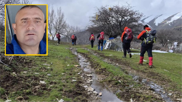 AFAD'ın Aradığı Dağcı Bağ Evinde Bulundu