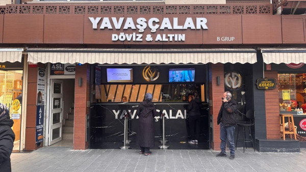 Balıkesir Yavaşçalar’da Döviz Ve Altın Fiyatları