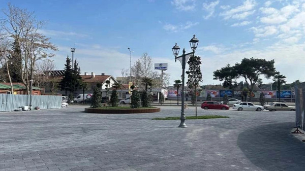 Balıkesir’de Cumhuriyet Meydan Projesi İptal Değil Revize