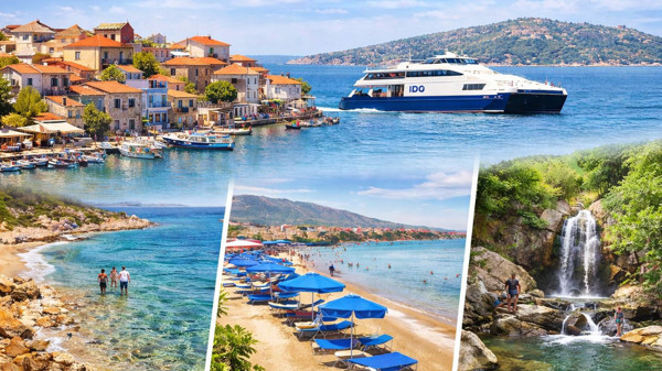 Kurban Bayramında Balıkesir'de Gezilecek Yerler