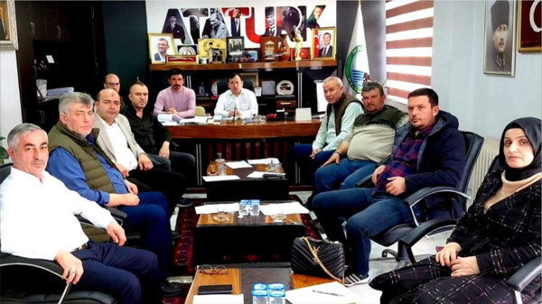 Manyas Belediyesinden Bomba Açıklama! 'Mevzuata Uygun'