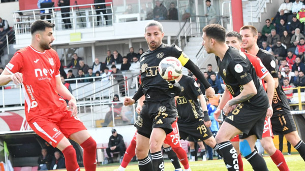 Nev Sağlık Grubu Balıkesirspor, Eskişehirspor Maç Sonucu