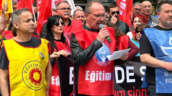 Balıkesir Eğitim-İş'ten "Güvenli Okul" Çıkışı