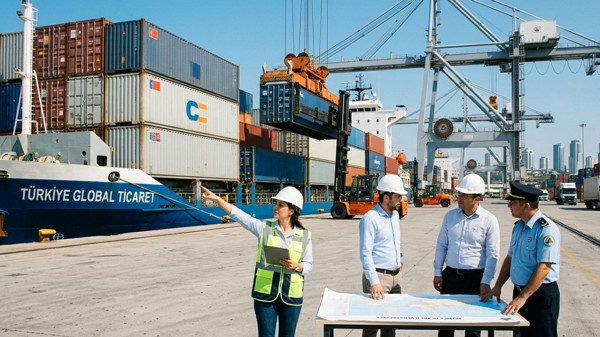 2024’te Hizmet Ticaretinde Dikkat Çeken Tablo