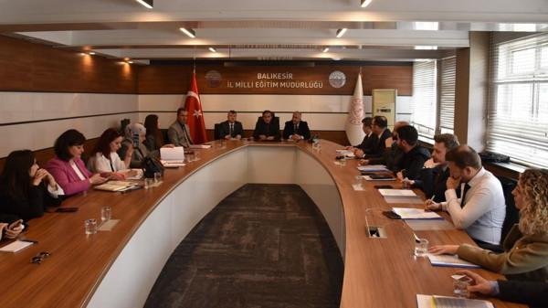 Balıkesir’de Roman Vatandaşlar İçin Ortak Akıl Toplantısı