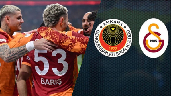 Galatasaray Gençlerbirliği Maçı Ne Zaman, CANLI Saat Kaçta?