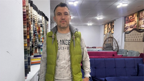 Balıkesir’de Mobilyacılar Anlattı: Yeni Evlenecek Çiftler Minimal Mobilyaya Yöneliyor