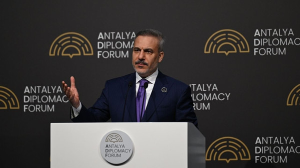 Hakan Fidan’dan ADF 2026 Değerlendirmesi