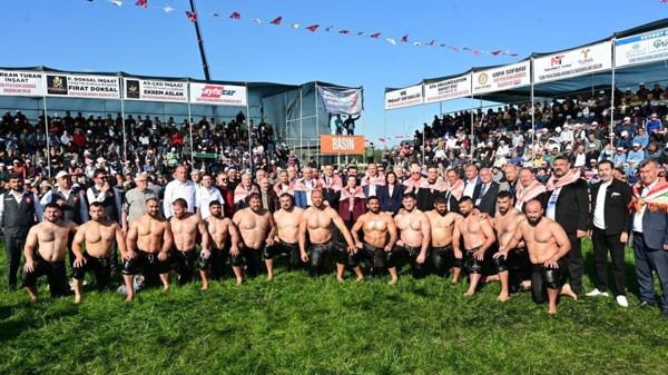 Balıkesirli Enes’ten Kepez’de 1 Zafer