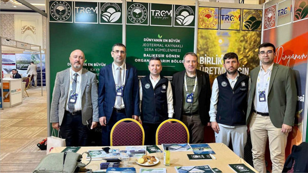 Gönen Sera Organize Tarım Bölgesi Antalya’da Yatırımcıların Gündemine Taşındı