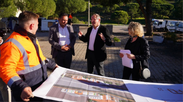 Ayvalık’ta Yeni Sosyal Yaşam Merkezi Açılıyor