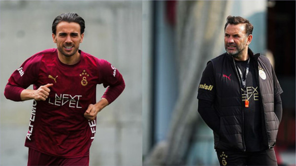 Galatasaray, Fenerbahçe Derbisi İçin Hazırlıklara Başladı