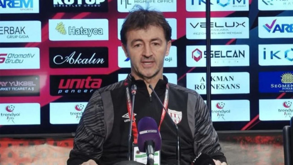 Bandırmaspor’da Kerem Satılmış’tan Erzurumspor Maçı Sonrası Açıklama