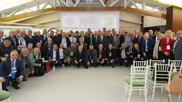 TGF Eskişehir Başkanlar Konseyi Sonuç Bildirgesi