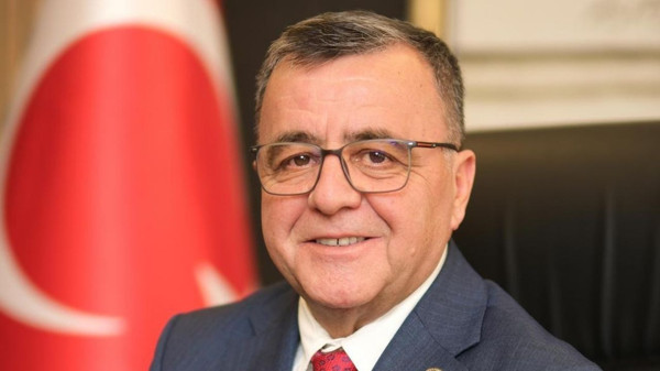 Altıeylül Belediye Başkanı Hakan Şehirli’den 19 Mayıs Mesajı