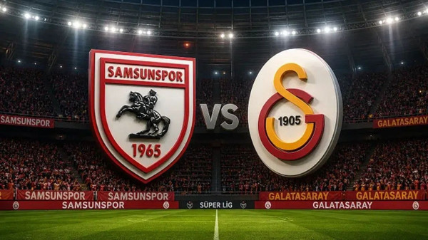 Samsunspor Galatasaray Maçı Ne Zaman, Saat Kaçta, Hangi Kanalda?