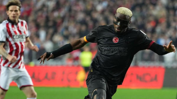 Osimhen’den 1 Maçlık Şampiyonluk Mesajı