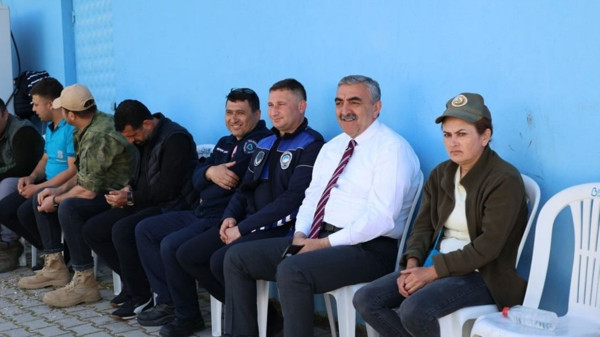 Balya’da Kurumlar Arası Dostluk Rüzgarı