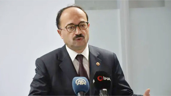Milletvekili Mesten'den 'İt' Çıkışı