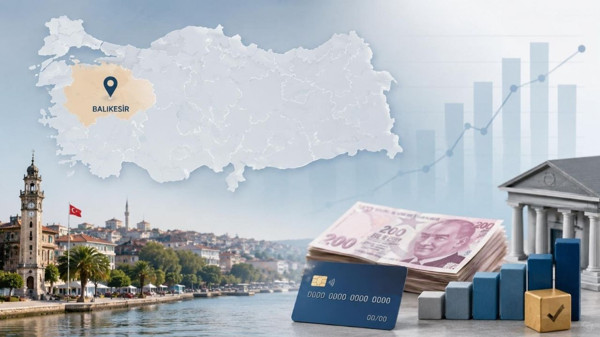 Balıkesir Kredi Listesinde Nerede?