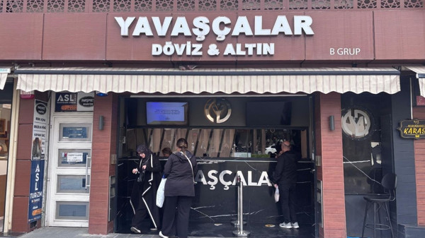 14 Mayıs Yavaşçalar Döviz ve Altın Fiyatları