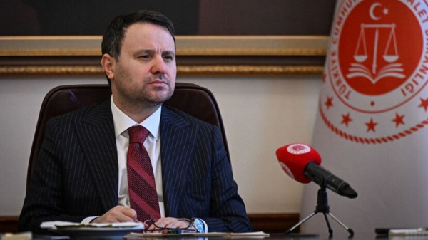 Bakan Gürlek'ten Rasim Ozan Kütahyalı'nın Tutuklandığı Operasyona İlişkin Açıklama