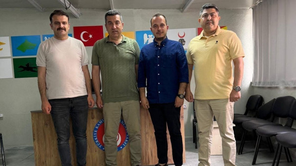 Balıkesir Türkav’a Önemli Ziyaret