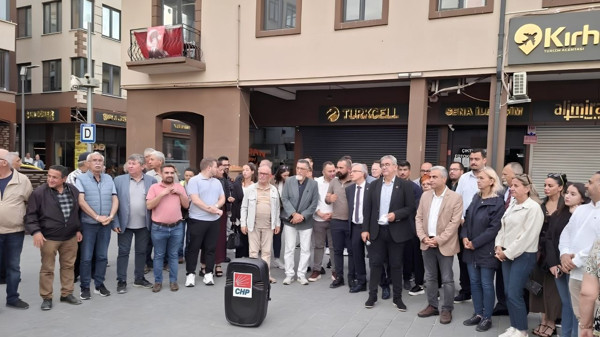 Karesi CHP’den 4 Mesajlık Duruş