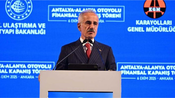 2.5 Saatlik Yol 36 Dakika Olacak: Yıllık 23.9 Milyar TL Tasarruf