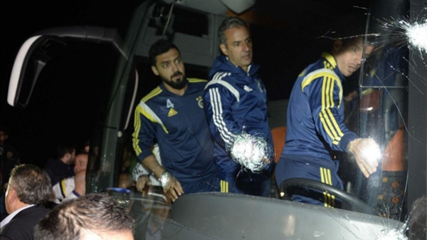 Fenerbahçe’den Açıklama: 4 Nisan 2015 Saldırısı Dosyasında Yeni Gelişme