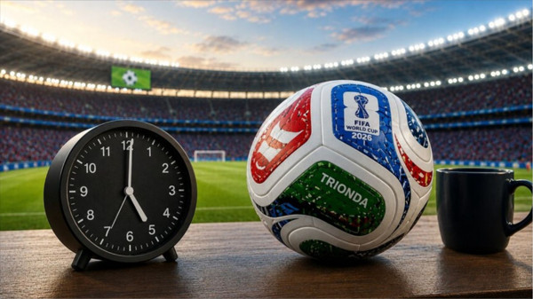 2026 FIFA Dünya Kupası Maç Saatleri Belli Oldu: Türkiye’nin Maçları Sabah Saatlerine Denk Geldi